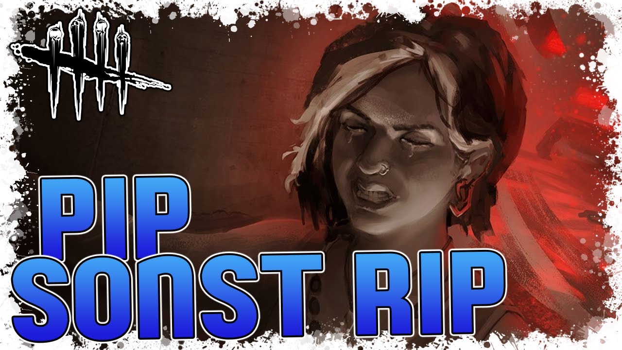 Nicht schon wieder... 🎢 - PIP SONST RIP S2E25 - Dead by Daylight Gameplay Deutsch German