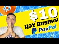 NUEVO MÉTODO PARA GANAR DINERO DESDE CASA POR INTERNET/ NADIE LO DICE! Súper Fácil🤑 SIN INVERTIR