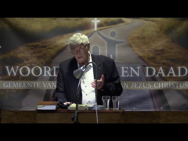 Dirk de Leeuw; Is ons hart klaar voor de opname?