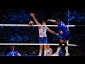 30 Volleyball Blocks That Shocked The World | Monster Volleyball Blocks (HD)