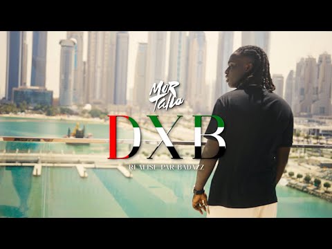 Mortalla - DXB (Clip officiel)