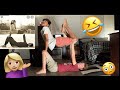 COUPLES YOGA CHALLENGE PT 2