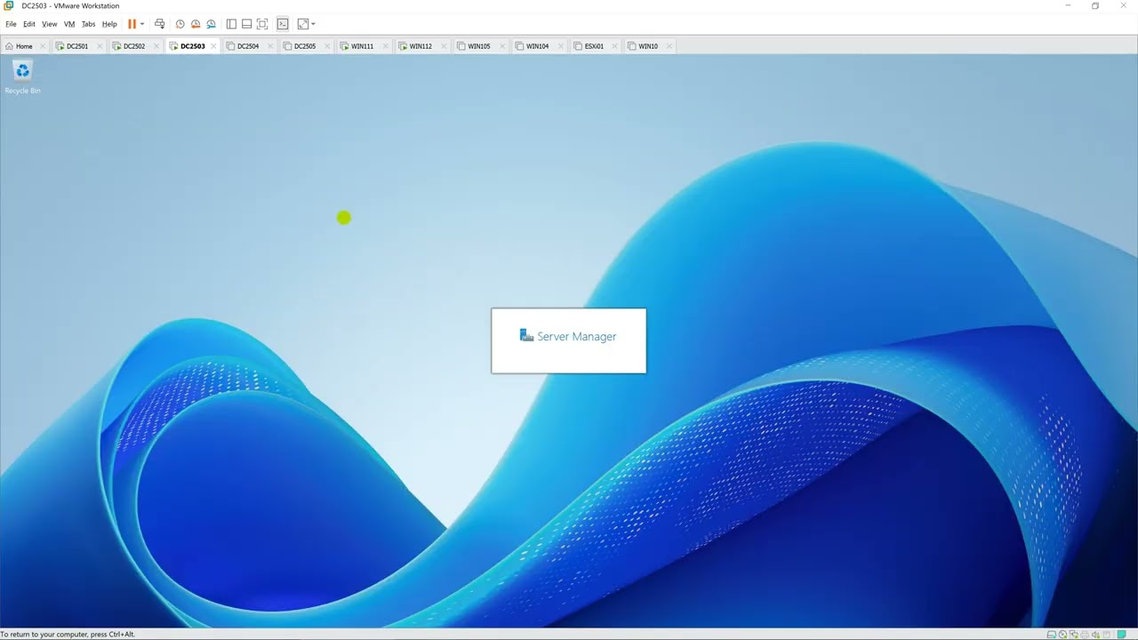 Configure Network Load Balancing for Web server in Windows Server 2025