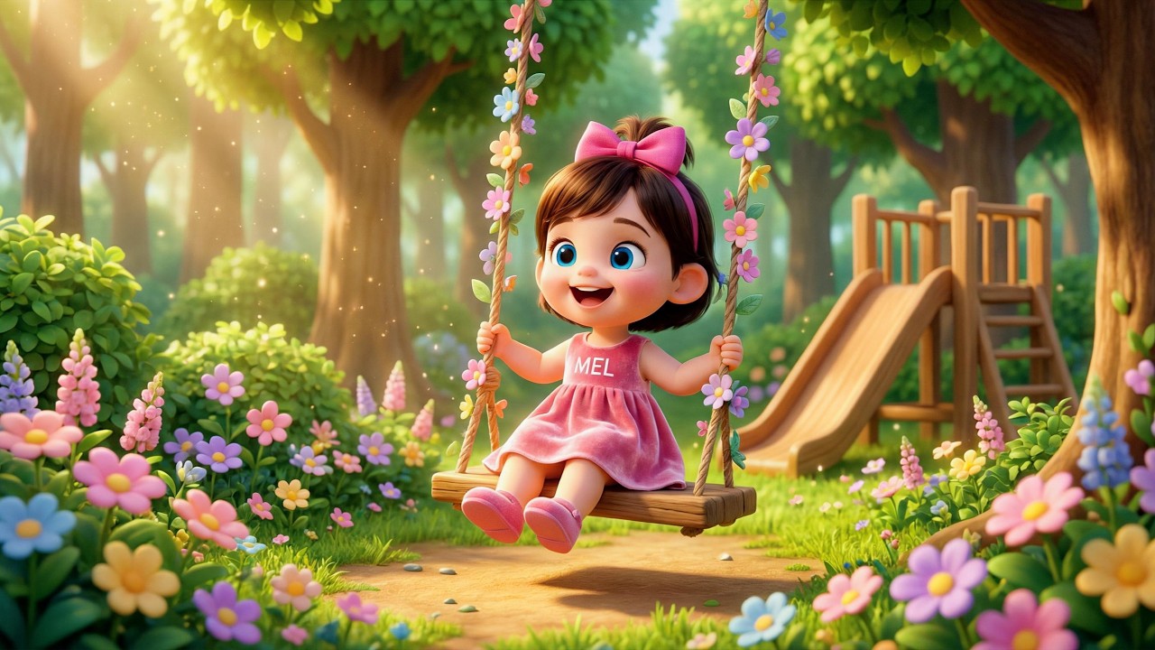 DANCING WITH THE ANIMALS IN THE FOREST