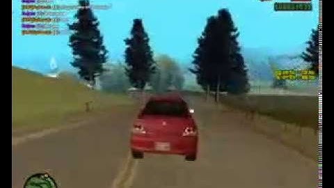 The Fast And Furious Tokyo Drift SAMP