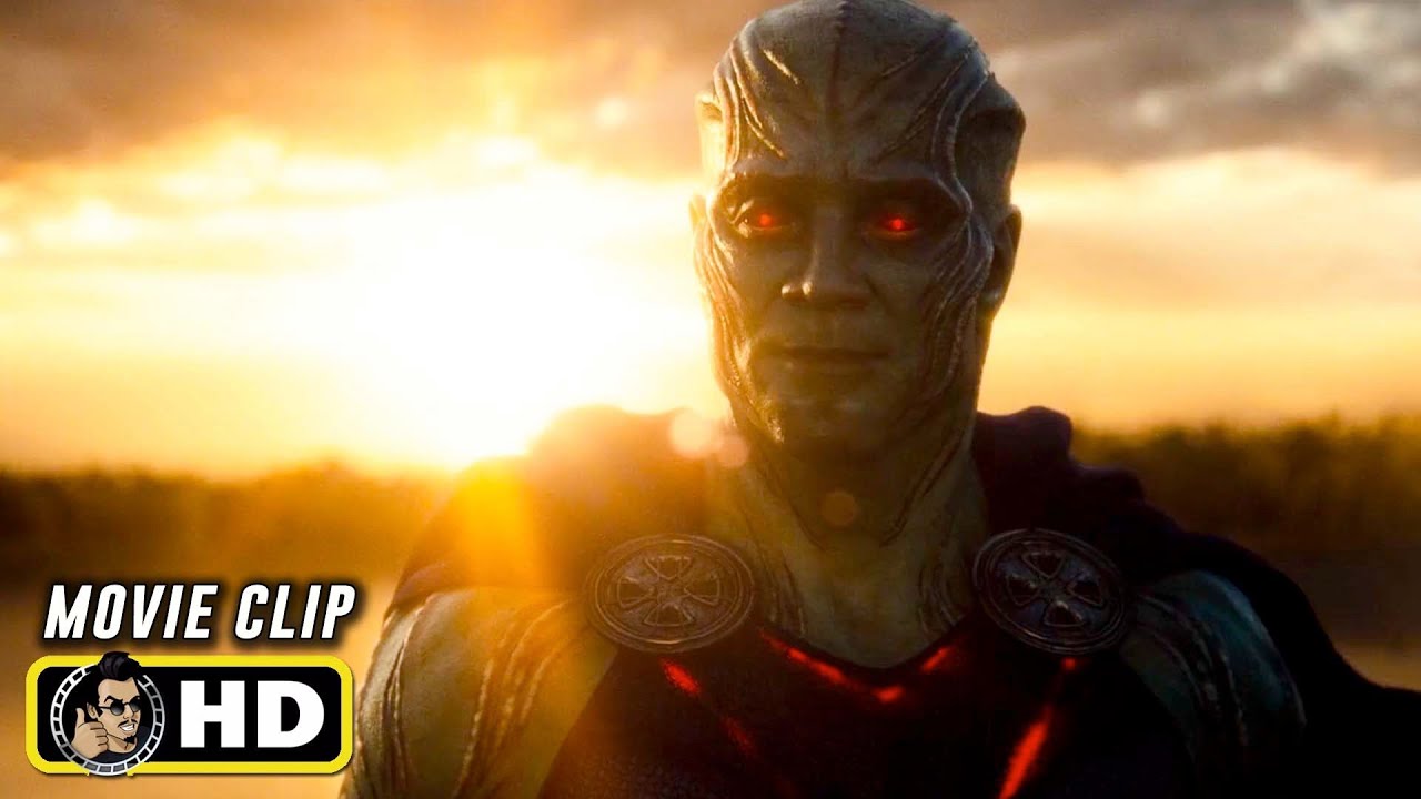 The Flash: o exorcismo final de Zack Snyder – Bar Princesa