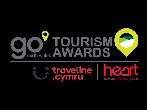 Go North Wales Tourism Awards 2017