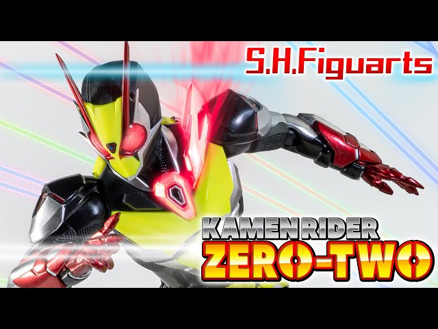 S.H.Figuarts] Coming later than the secretary! Unboxing 