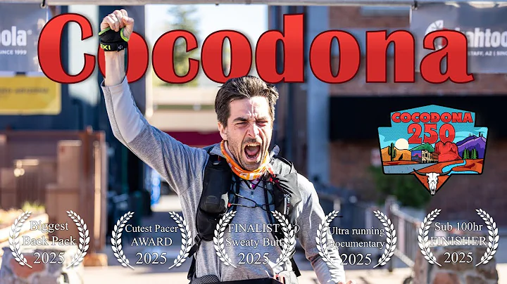 Cocodona 250: Surviving Rain, Mud & Heat in the Desert