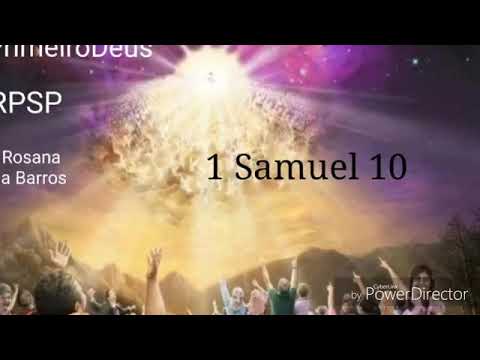 1 Samuel 10 - Rosana