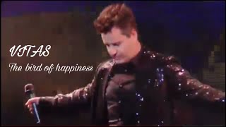 Vitas-Bird of Happiness💕Птица счастья💕Concert in Shanghai, October 21, 2023