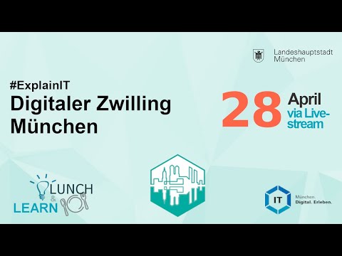 [email protected] - Digitaler Zwilling München