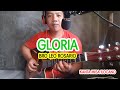 Gloria  bro leo rosario guitar acoustic cover ilocano mass song