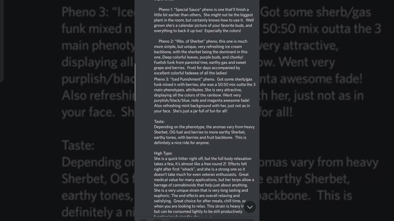 Jinxproof Genetics Readthrough & Visual Review. hella lit.