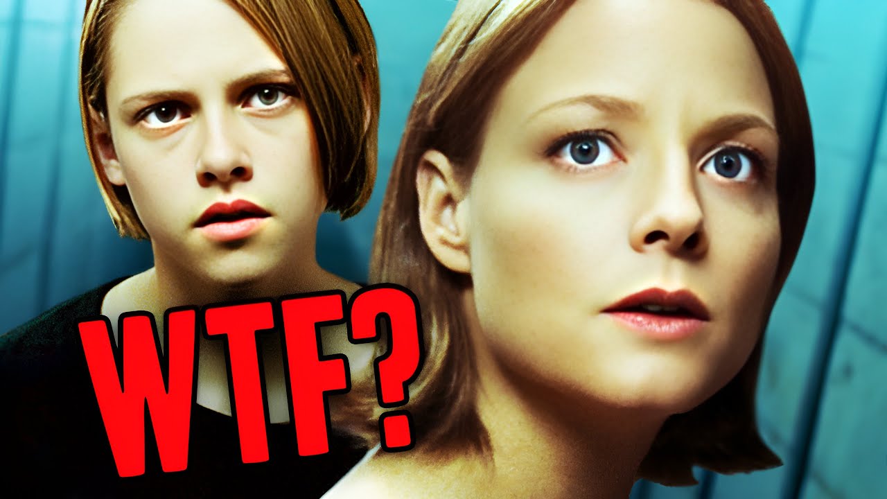 WTF Happened To David Fincher's Panic Room?