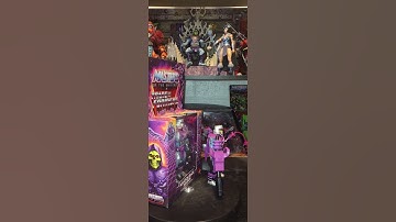 MOTU TRANSFORMERS ORIGINS Megatron Armor Skeletor #heman  #motucollector #transformers