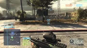 Battlefield Hardline Heist YOLO Final Spawn