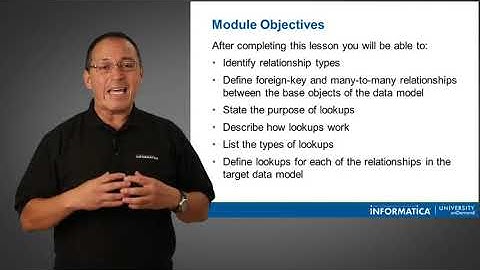 Informatica   Relationships and Lookups 2