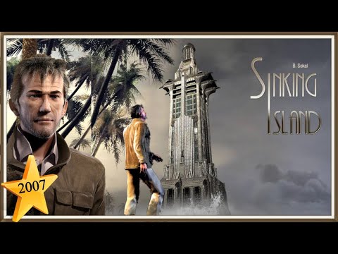 Sinking Island / Тонущий Остров -/ Прохождение без комментариев