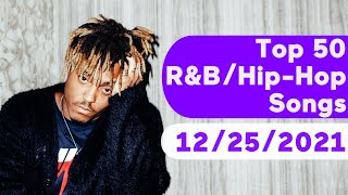 🇺🇸 Top 50 R&amp;B/Hip-Hop/Rap Songs (December 25, 2021) | Billboard - hip hop music female artists