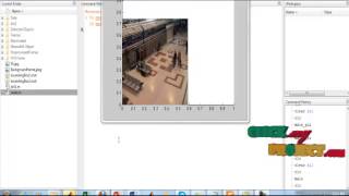 Final Year Projects 2015 | Illumination Invarience Mean Shift Tracking