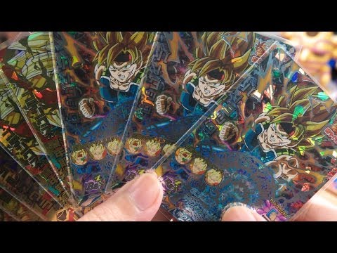 【レンコ排出結果＆配列】ドラゴンボールヒーローズ JM２弾 ２回目【DRAGONBALL HEROES】