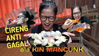 RESEP CIRENG SIMPLE MUDAH CUMA 2 BAHAN || ANTI GAGAL || ALA KIN MANCUNK