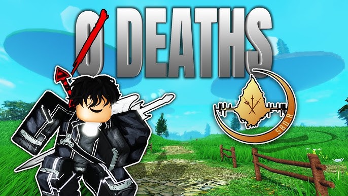 O MELHOR JOGO DE SWORD ART ONLINE DO ROBLOX !! ‹ BREN0RJ › 