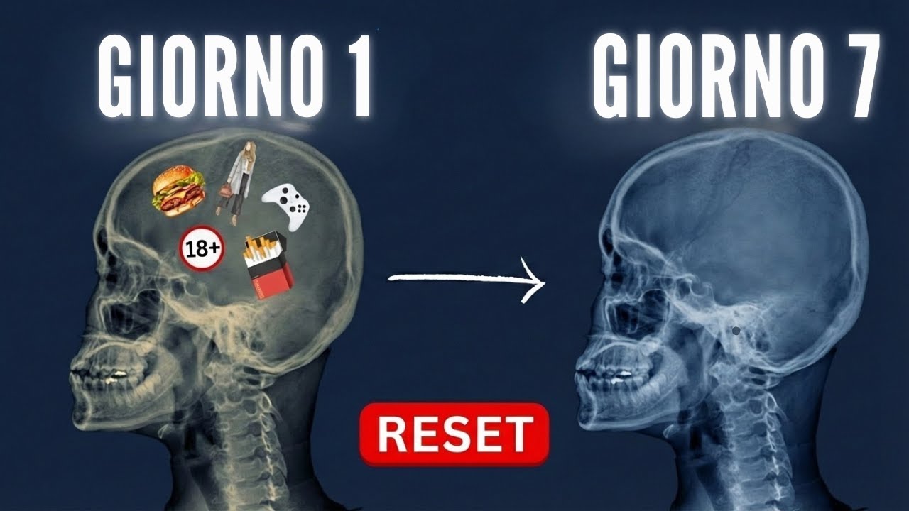 Il sistema giapponese per liberarsi di QUALSIASI cattiva abitudine velocemente