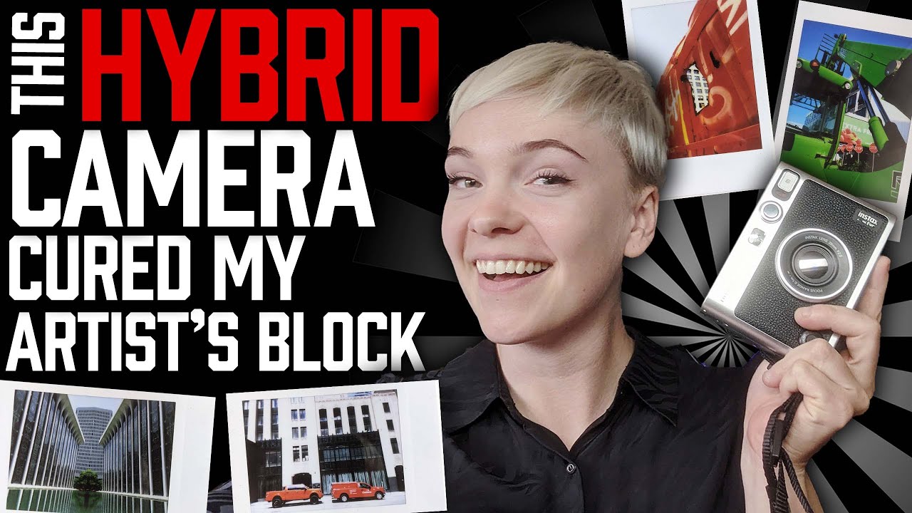 The Instax Mini Evo Is a Game Changer DigitalFilm Hybrid Camera