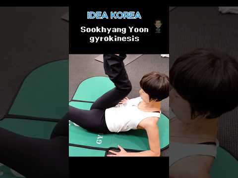Sookhyang <strong>Yoon</strong>, gyrokinesis
