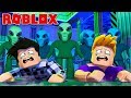 ON A TROUVÉ LE SECRET DE LA ZONE 51 ! | Roblox Alien Story 👽