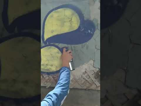 Видео: Хуулийн граффити
