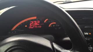 Honda s2000 top speed