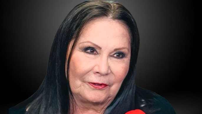 A los 69 años, Ana Gabriel Finalmente admite lo que todos sospechábamos 😱