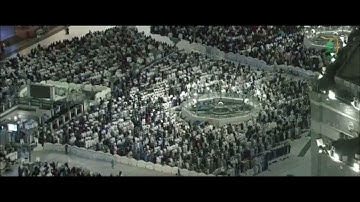 سورة المدثر بصوت الشيخ بدر بن محمد التركي من الحرم المكي الشريف