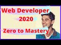 Web Developer - Course Outline