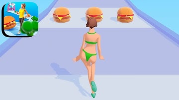 Body Race - All Levels Gameplay Android,ios (Levels 1-6)