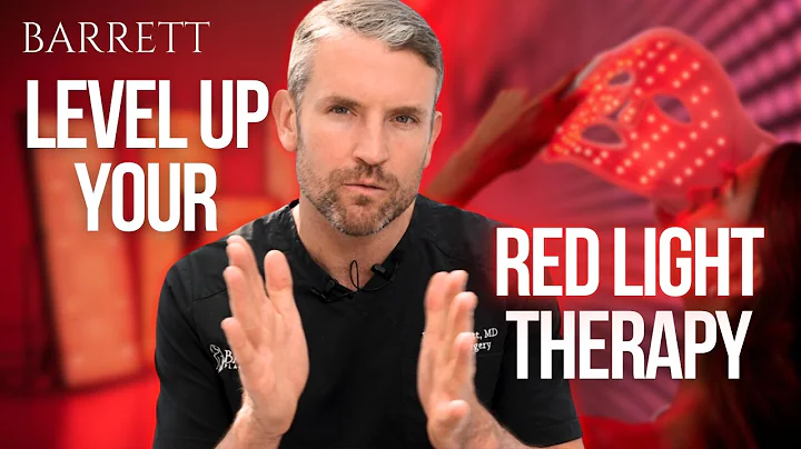 How to Maximize Red Light Therapy: Plastic Surgeon's Top Tips!
