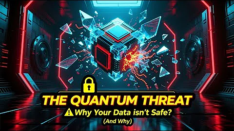 The Quantum Threat Why Your Data Isn't Safe And Why