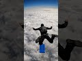 Human Jumped From Plane Without Parachute 😱