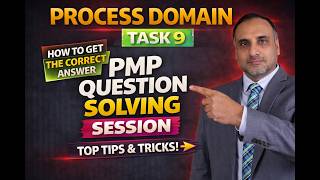 PMP Process Domain Task 9 | Integrate Project Planning Activities | 10 Questions With Answers