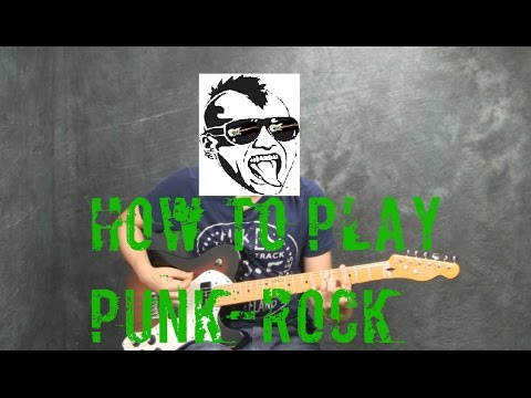 how-to-play-punk-rock--the-5-most-common-chord-progressions