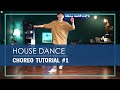 Mi casa  in love with you  house dance tutorial  taesung  higgs  choreography 1