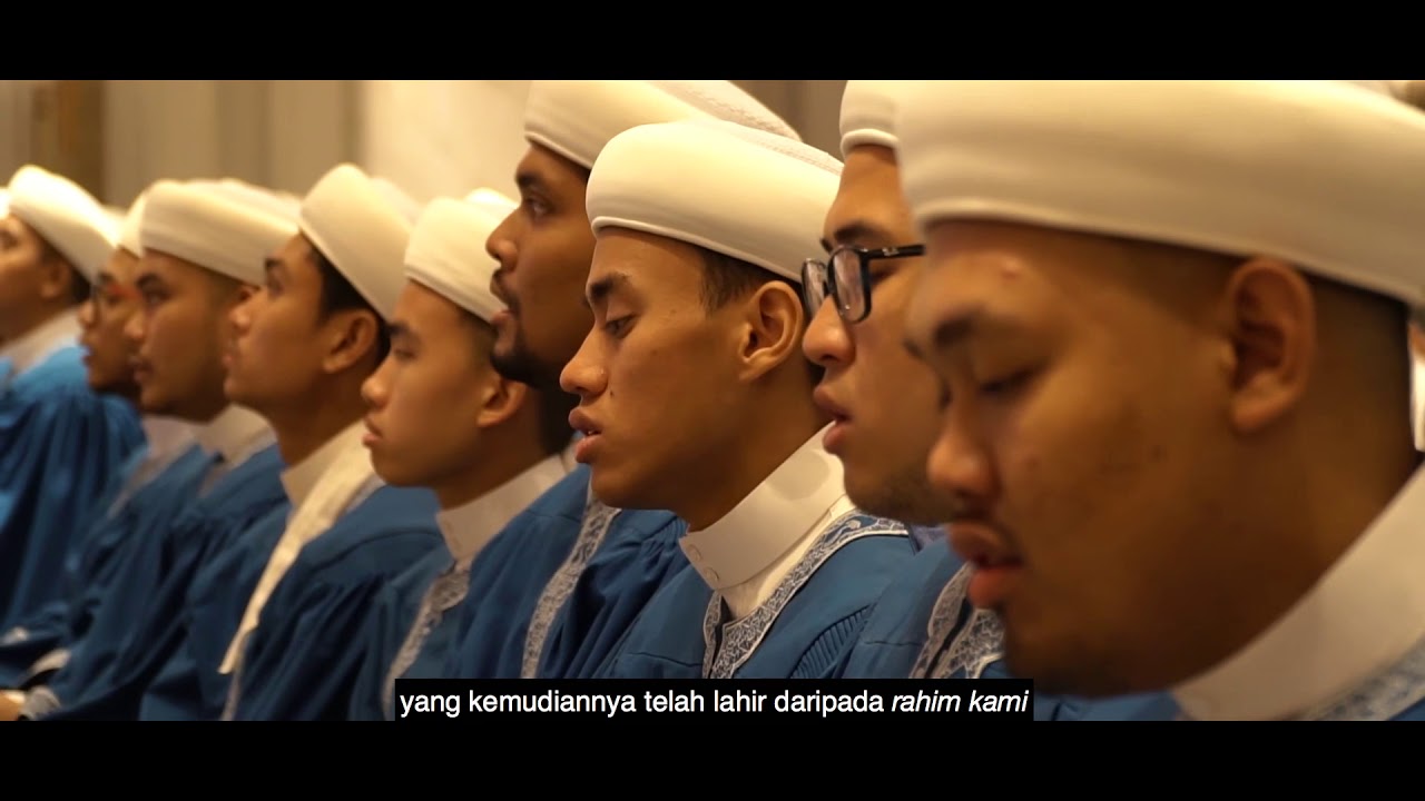 Video Kenangan Majlis Konvokesyen Kolej Islam As Sofa Ke-6