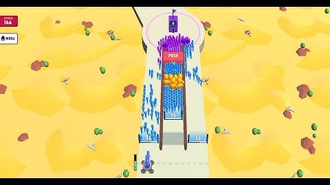 2021 New Game [Mob Control (VOODOO) ] / Game play  PART-4(Android , ios ) / animation