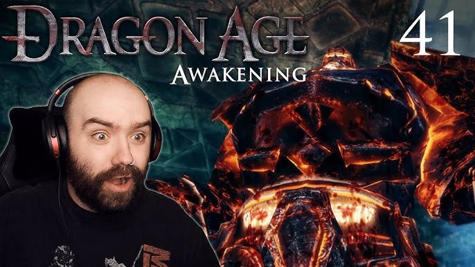 Dragon Age Origins The Golems of Amgarrak｜TikTok Search