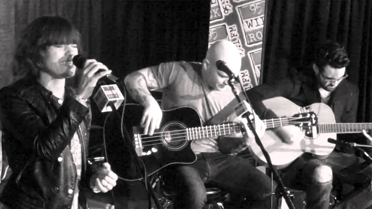 Flyleaf - Setting Studio East on Fire - YouTube