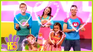 L O V E | Hi-5 Dance Songs for Kids | Best of Hi-5 Season 13 | Hi-5 World