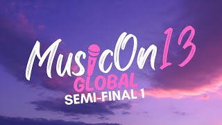 On Song Contest 13 Global - Semi - Final 1 - Recap